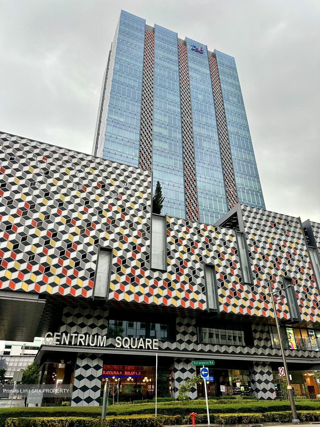 Centrium Square (D8), Office #626423441